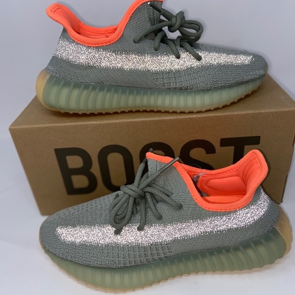 New Yeezy desert sage